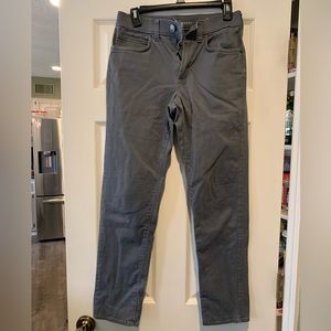 Men’s grey pant. Marc Anthony. Size 29 x 30
